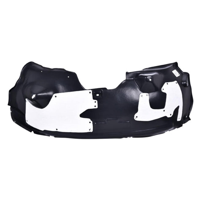 Tolva Salpicadera Delantera Fd Super Duty 16-17 Der