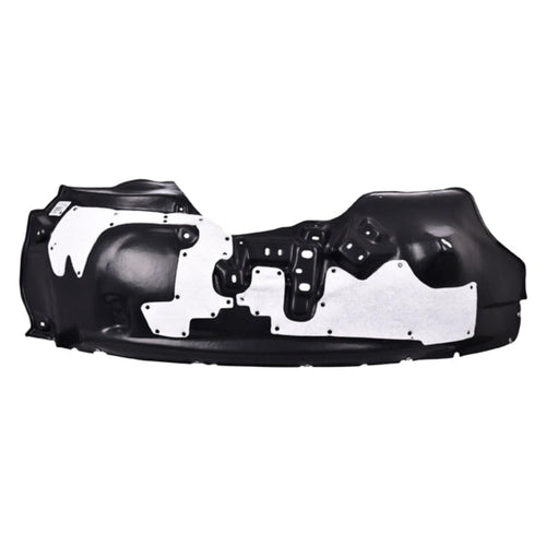 Tolva Salpicadera Delantera Fd Super Duty 16-17 Izq