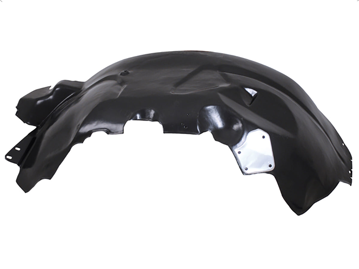 Tolva Salpicadera Fd F-150/F-250 04-08 Plastico Der