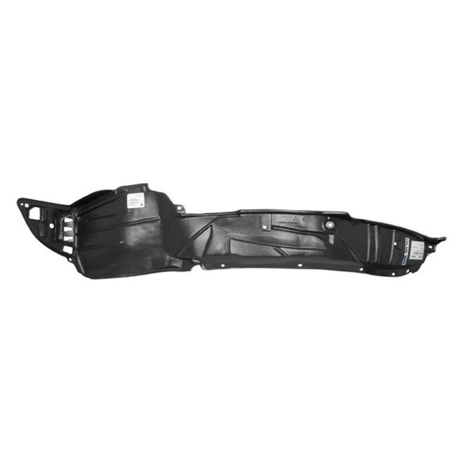 Tolva Salpicadera Hd Civic 01-03 2Y4 Puertas Plastico Izq