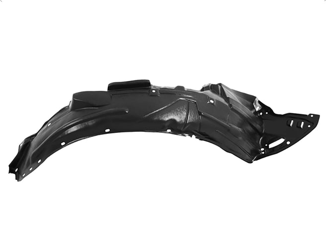 Tolva Salpicadera Hd Civic 06-11 2 Puertas Plastico Der