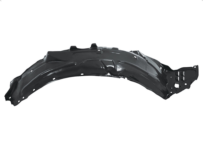 Tolva Salpicadera Hd Civic 06-11 4 Puertas Plastico Der