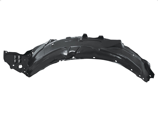 Tolva Salpicadera Hd Civic 06-11 4 Puertas Plastico Izq