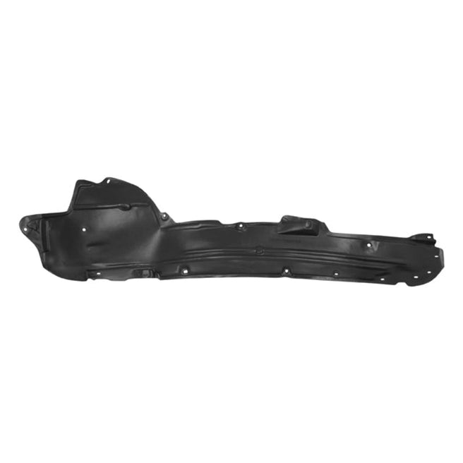 Tolva Salpicadera Hd Cr-V 07-11 Plastico Izq
