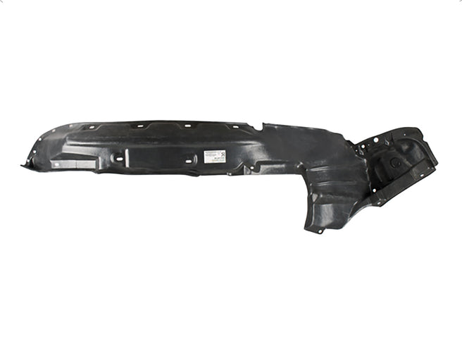 Tolva Salpicadera Hd Odyssey 95-97 Plastico Izq