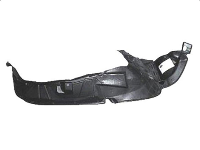 Tolva Salpicadera Hd Pilot 06-08 Plastico Der