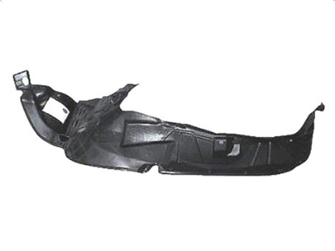 Tolva Salpicadera Hd Pilot 06-08 Plastico Izq