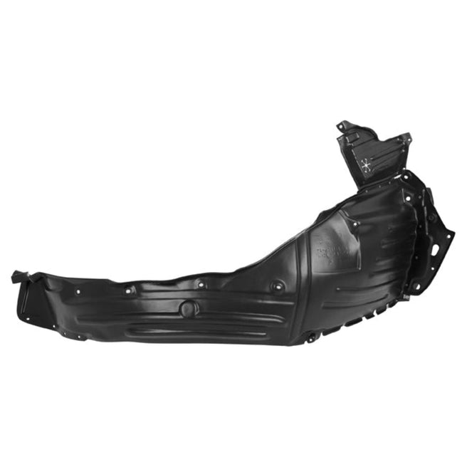 Tolva Salpicadera Hd Pilot 12-15 Plastico Touring/Ex/Se/Exl V6 6 Cilindros 3.5L 5 Puertas Izq