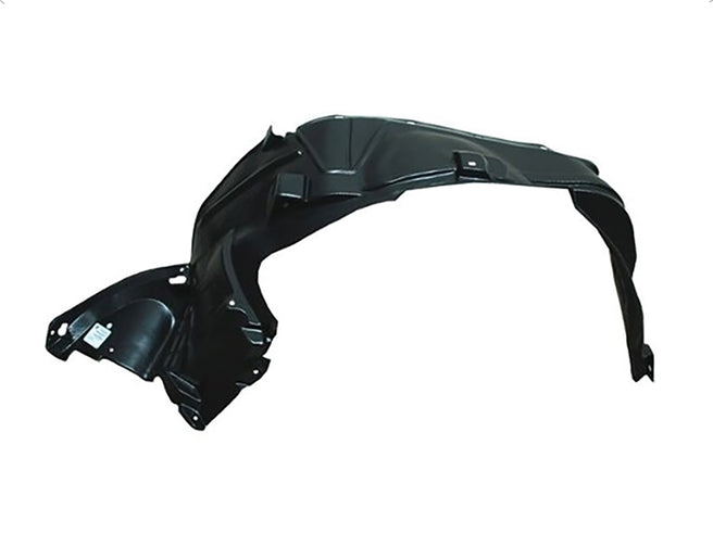 Tolva Salpicadera Hd Ridgeline 06-11 Plastico Der