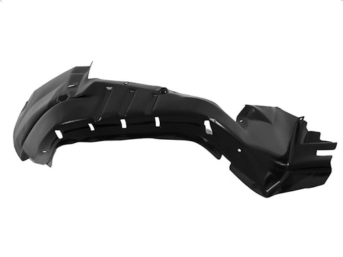 Tolva Salpicadera Jp Cherokee 97-01 Plastico Der