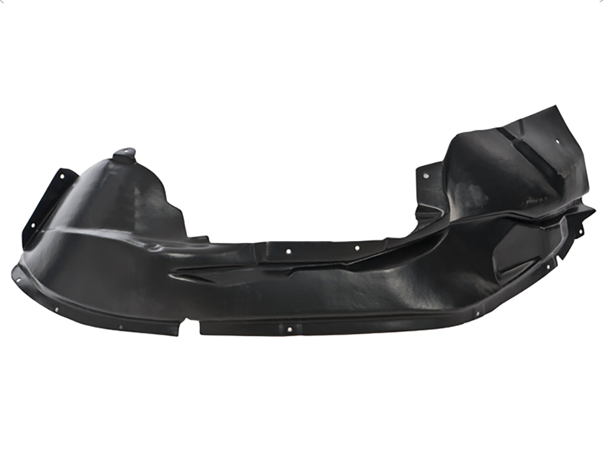 Tolva Salpicadera Jp Compass 07-10 Plastico Izq