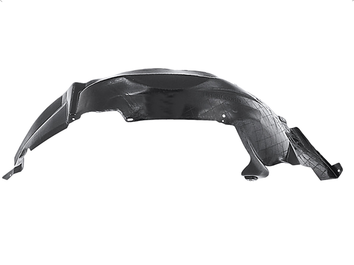 Tolva Salpicadera Jp Grand Cherokee 99-03 Plastico Izq