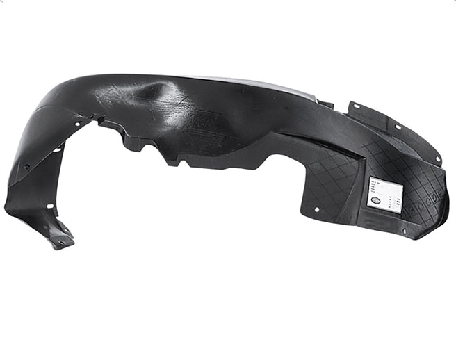 Tolva Salpicadera Jp Grand Cherokee 93-98 Plastico Izq