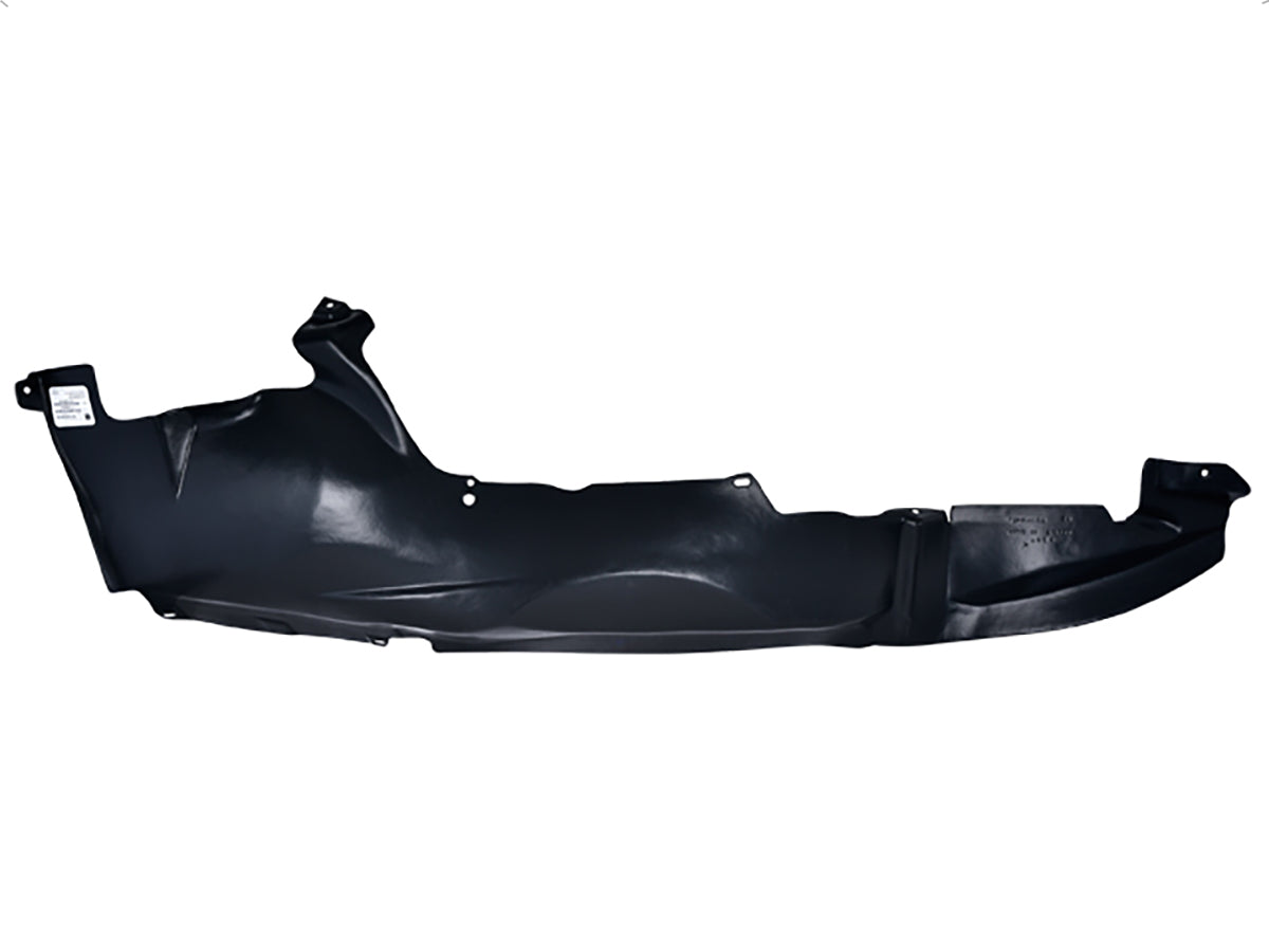 Tolva Salpicadera Delantera Jp Grand Cherokee 04 Izq