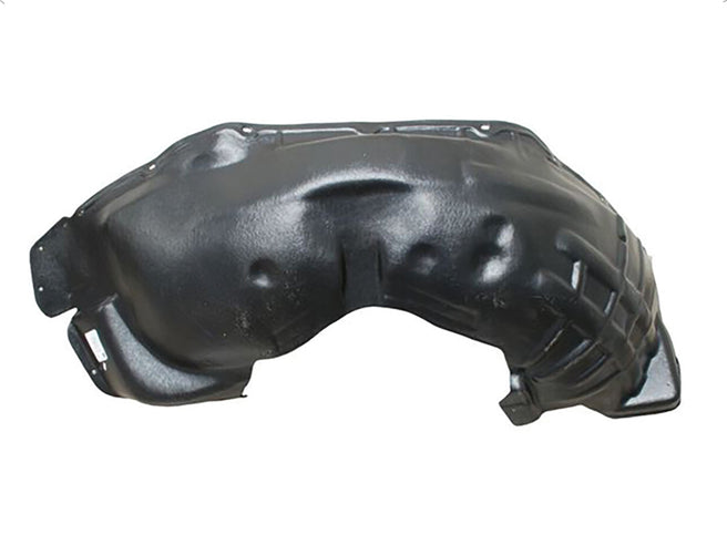 Tolva Salpicadera Jp Liberty 08-13 Plastico Izq