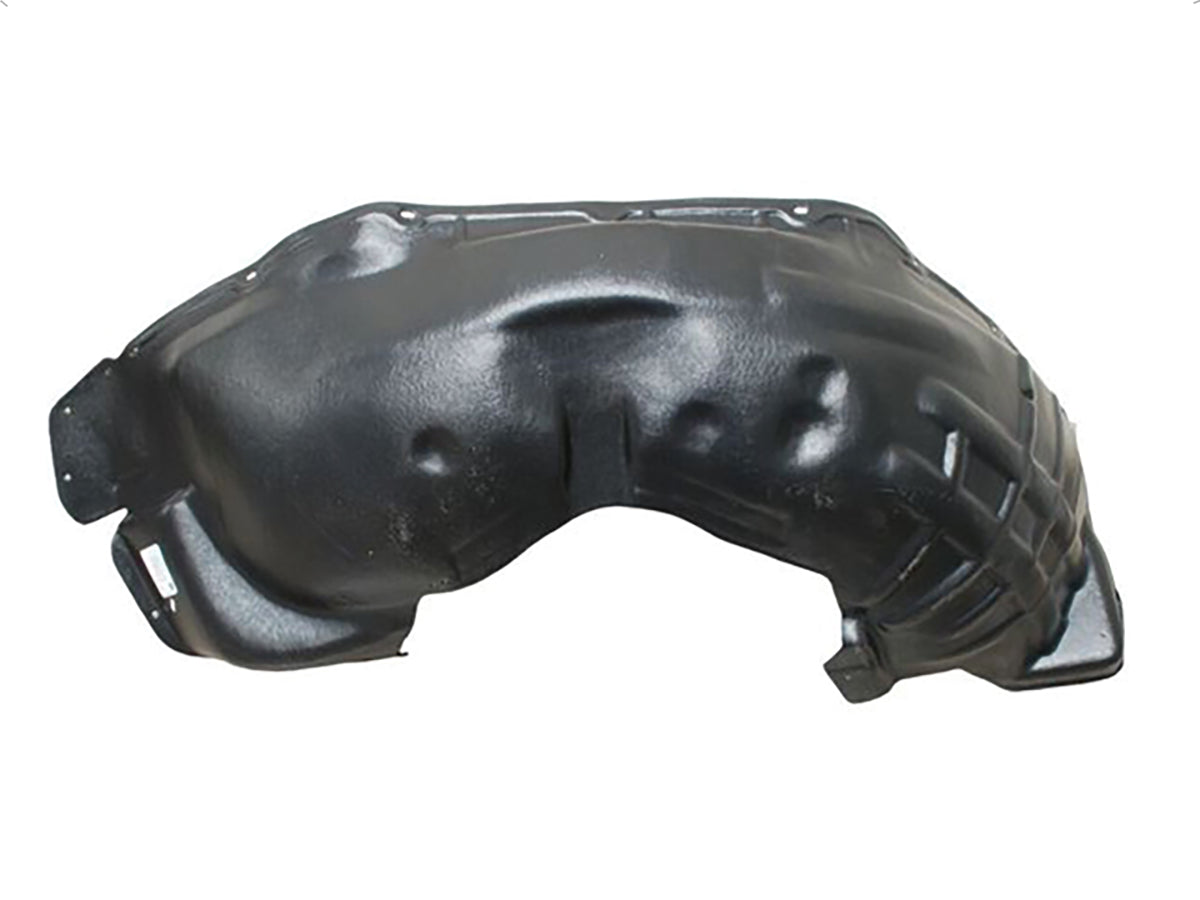 Tolva Salpicadera Jp Liberty 08-13 Plastico Izq