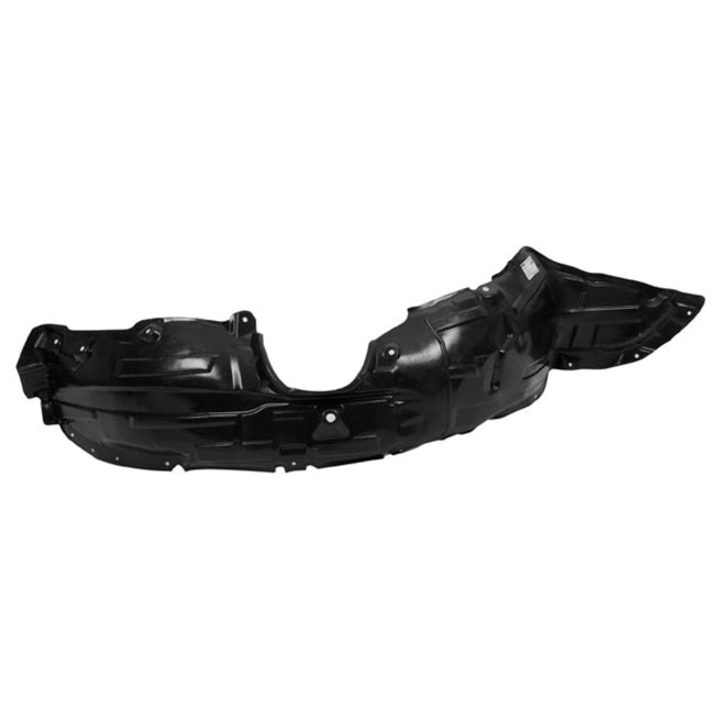 Tolva Salpicadera Mz 3 04-09 Plastico Der