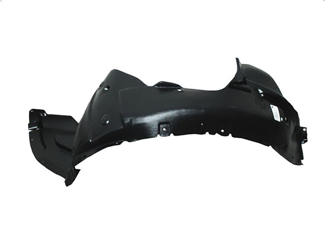 Tolva Salpicadera Mz 6 09-13 Plastico Der