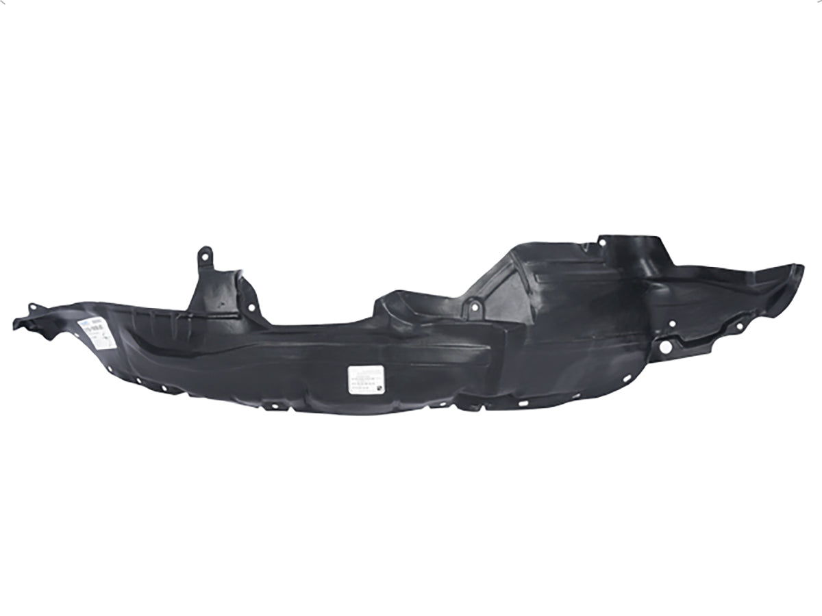 Tolva Salpicadera Mz Protege 95-98 Plastico Der