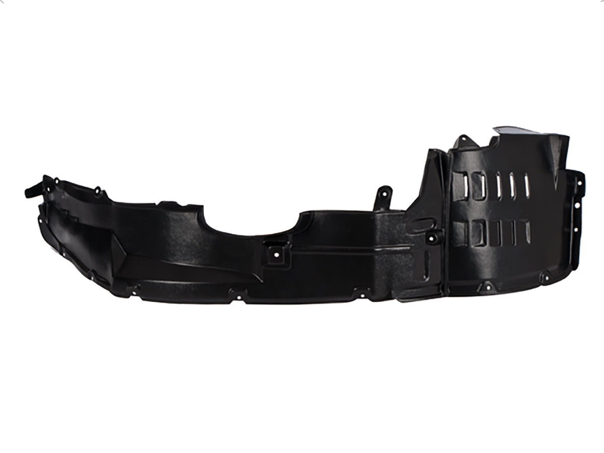 Tolva Salpicadera Mt Endeavor 06-08 Plastico Der