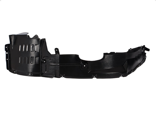 Tolva Salpicadera Mt Endeavor 06-08 Plastico Izq