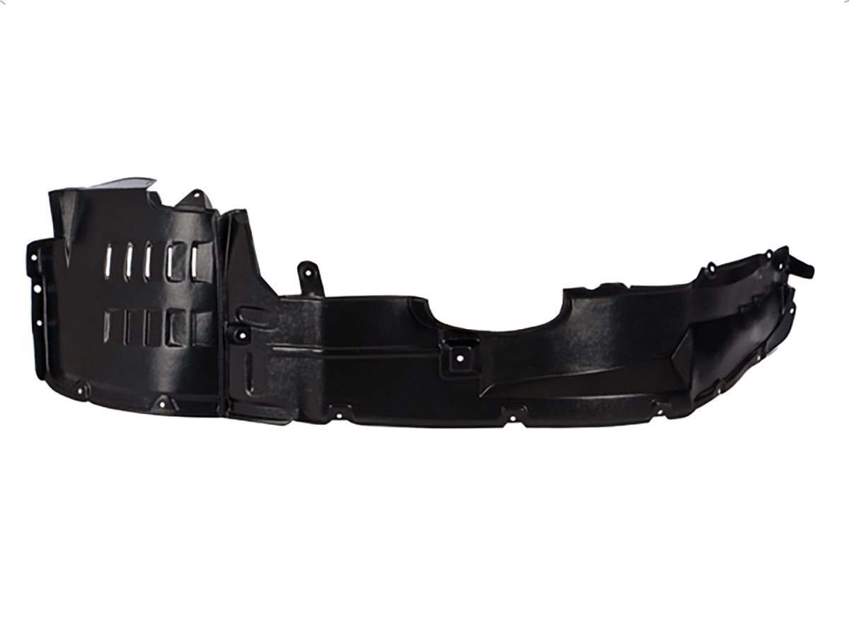 Tolva Salpicadera Mt Endeavor 06-08 Plastico Izq