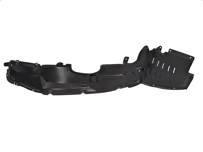 Tolva Salpicadera Mt Endeavor 04-05 Plastico Der