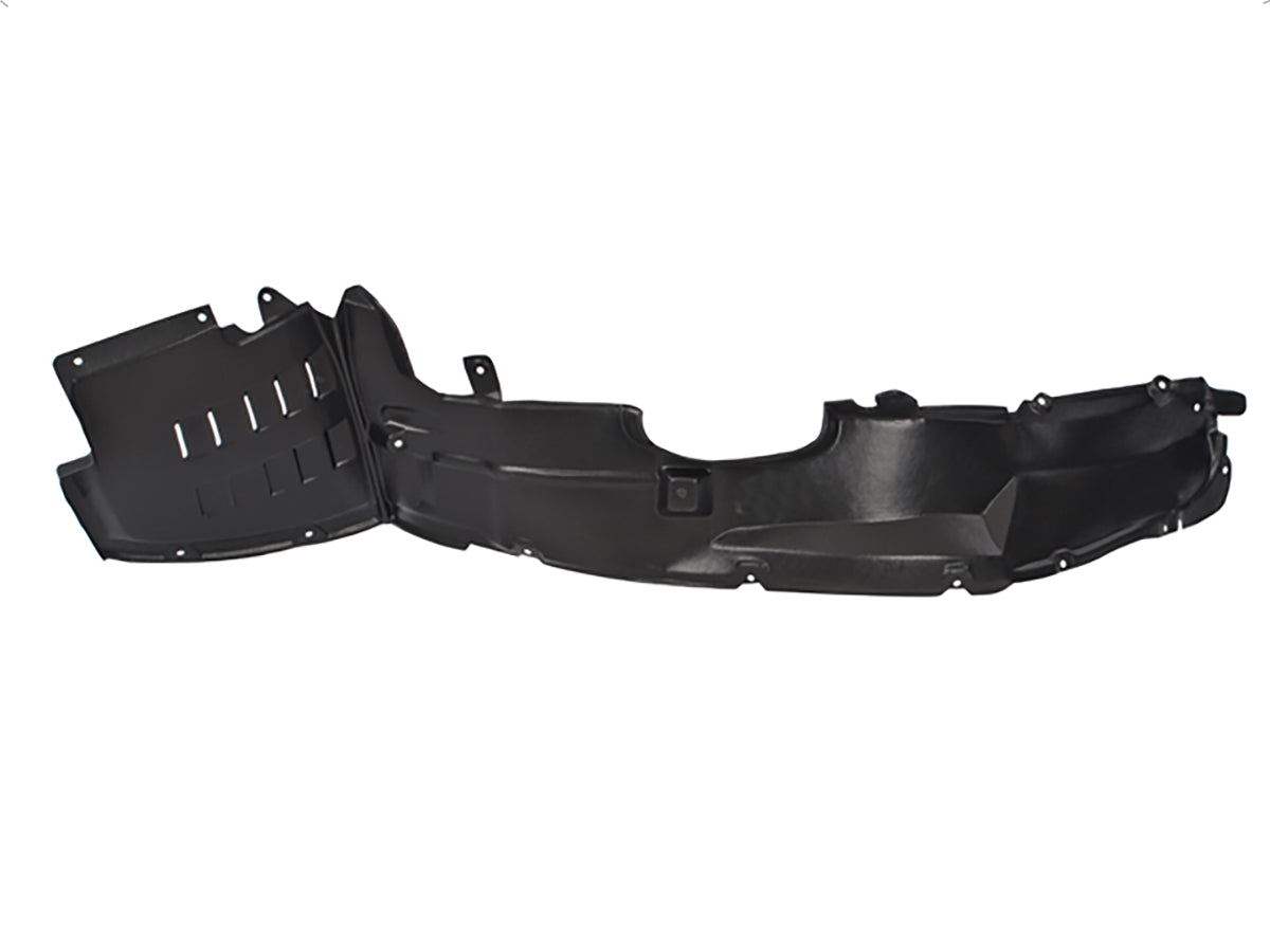 Tolva Salpicadera Mt Endeavor 04-05 Plastico Izq