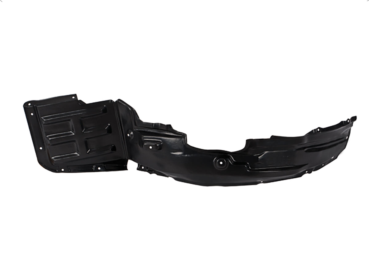 Tolva Salpicadera Mt Galant 04-09 Plastico Izq