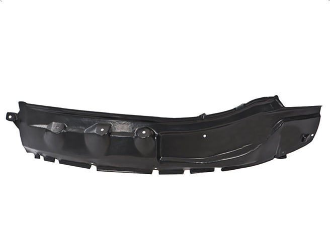 Tolva Salpicadera Delantera Mt L200 08-15 (Seccion Trasera) Glx Gas/Glx Diesel L4 4 Cilindros 2.4L 4 Puertas Izq