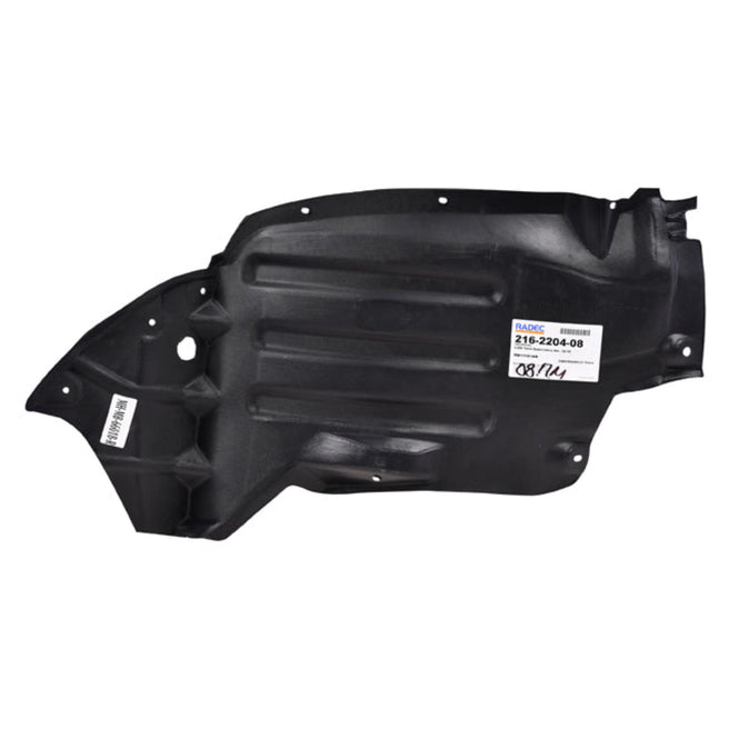 Tolva Salpicadera Delantera Mt L200 16-19 (Seccion Delantera Glx Gas/Glx Diesel L4 4 Cilindros 2.4L 4 Puertas Der
