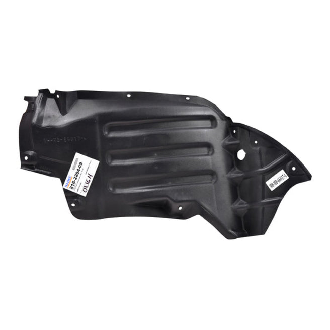 Tolva Salpicadera Delantera Mt L200 16-19 (Seccion Delantera Glx Gas/Glx Diesel L4 4 Cilindros 2.4L 4 Puertas Izq