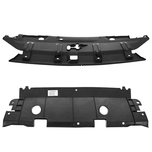Cubierta Soporte Radiador Superior L200 2025