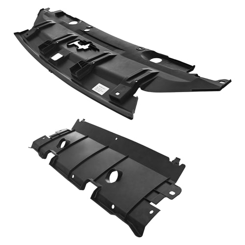 Cubierta Soporte Radiador Superior L200 2025