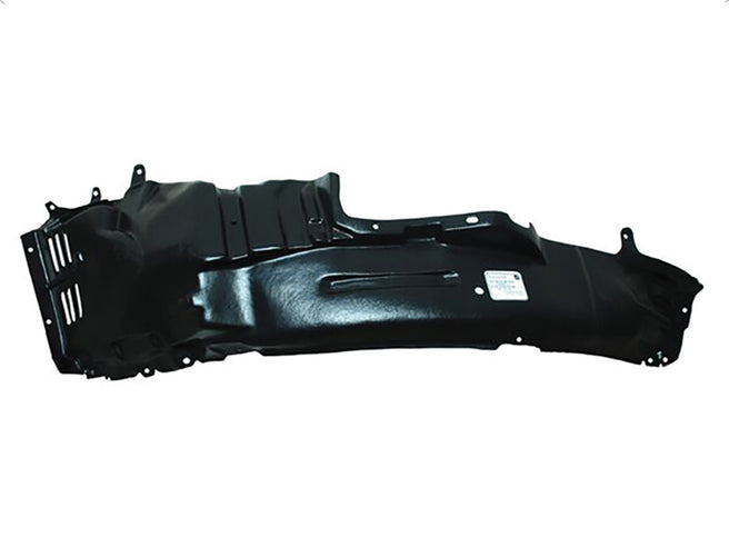 Tolva Salpicadera Mt Lancer 04-07 Plastico Der