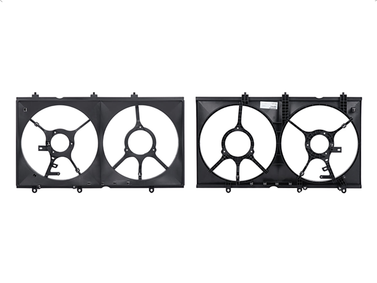 Tolva Ventilador Mt Lancer 04-07 2.0 Lts