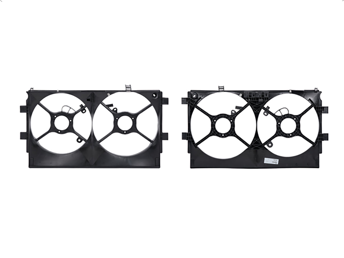 Tolva Ventilador Mt Lancer 08-15 1.6/1.8/2.0 Lts