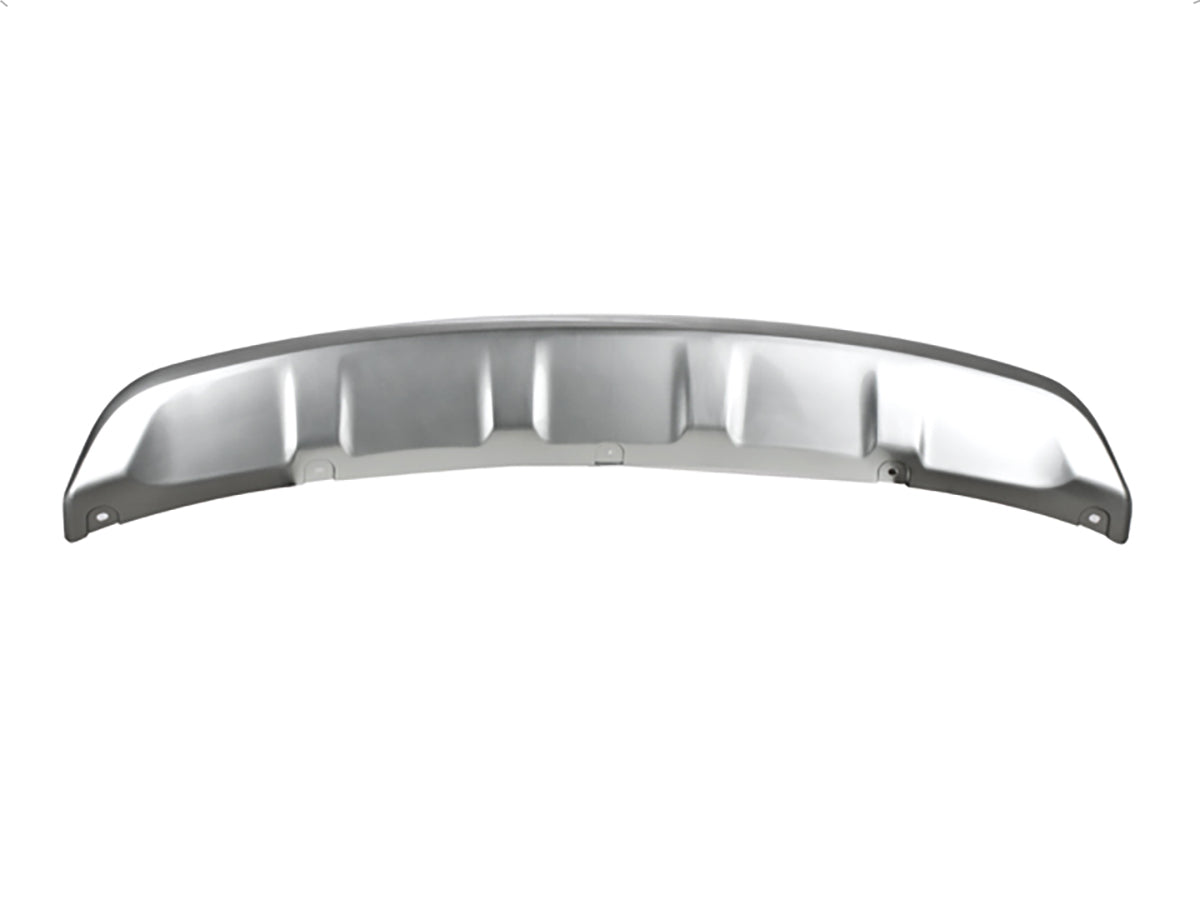 Tolva Salpicadera Mt Outlander 07-09 Plata