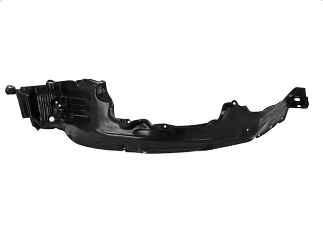Tolva Salpicadera Ns Almera 01-05 Plastico Comfort/Convenient L4 4 Cilindros 1.8L 5 Puertas Izq