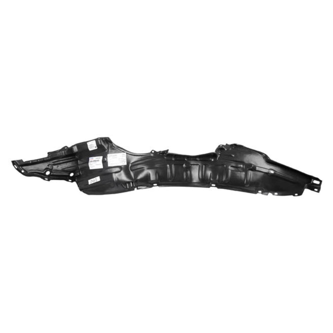 Tolva Salpicadera Ns Altima 98-99 Plastico Base/Se/Xe/Gxe/Gle L4 4 Cilindros 2.4L 4 Puertas Izq