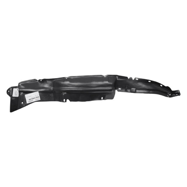 Tolva Salpicadera Ns D21 86-08 Plastico Der