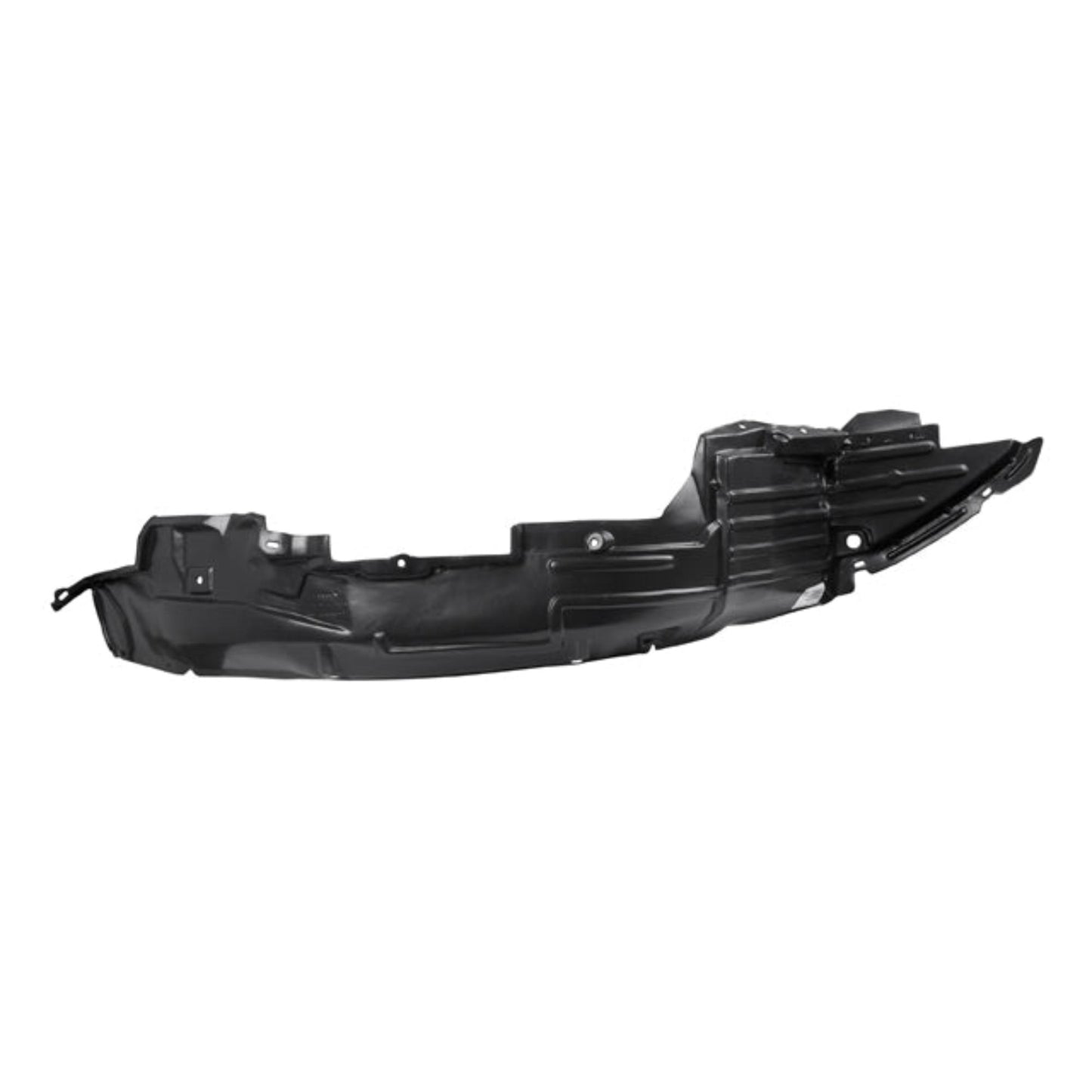 Tolva Salpicadera Ns Maxima 04-08 Plastico Der
