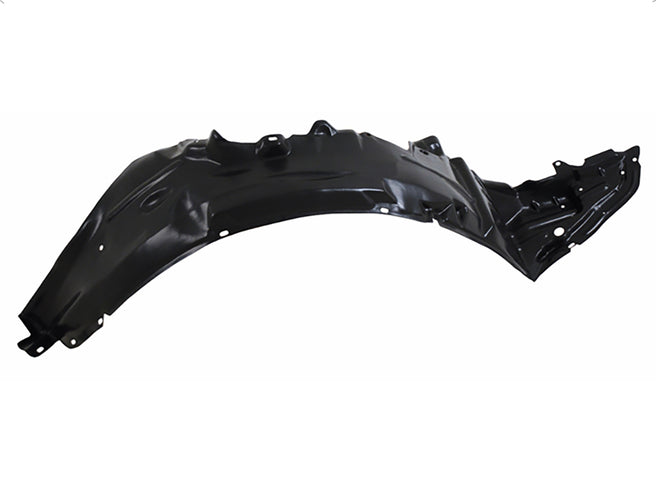 Tolva Salpicadera Ns Maxima 02-03 Plastico Der
