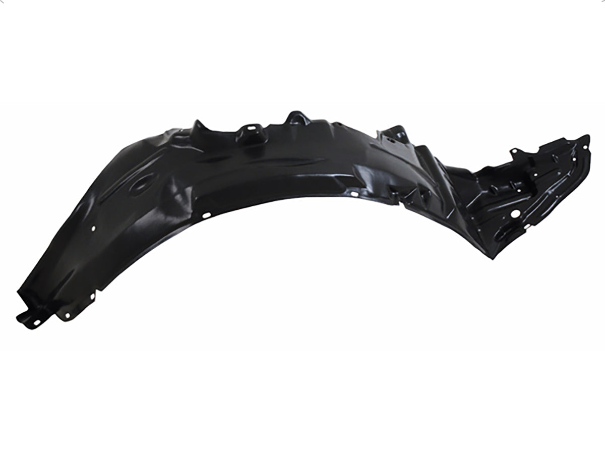 Tolva Salpicadera Ns Maxima 02-03 Plastico Der