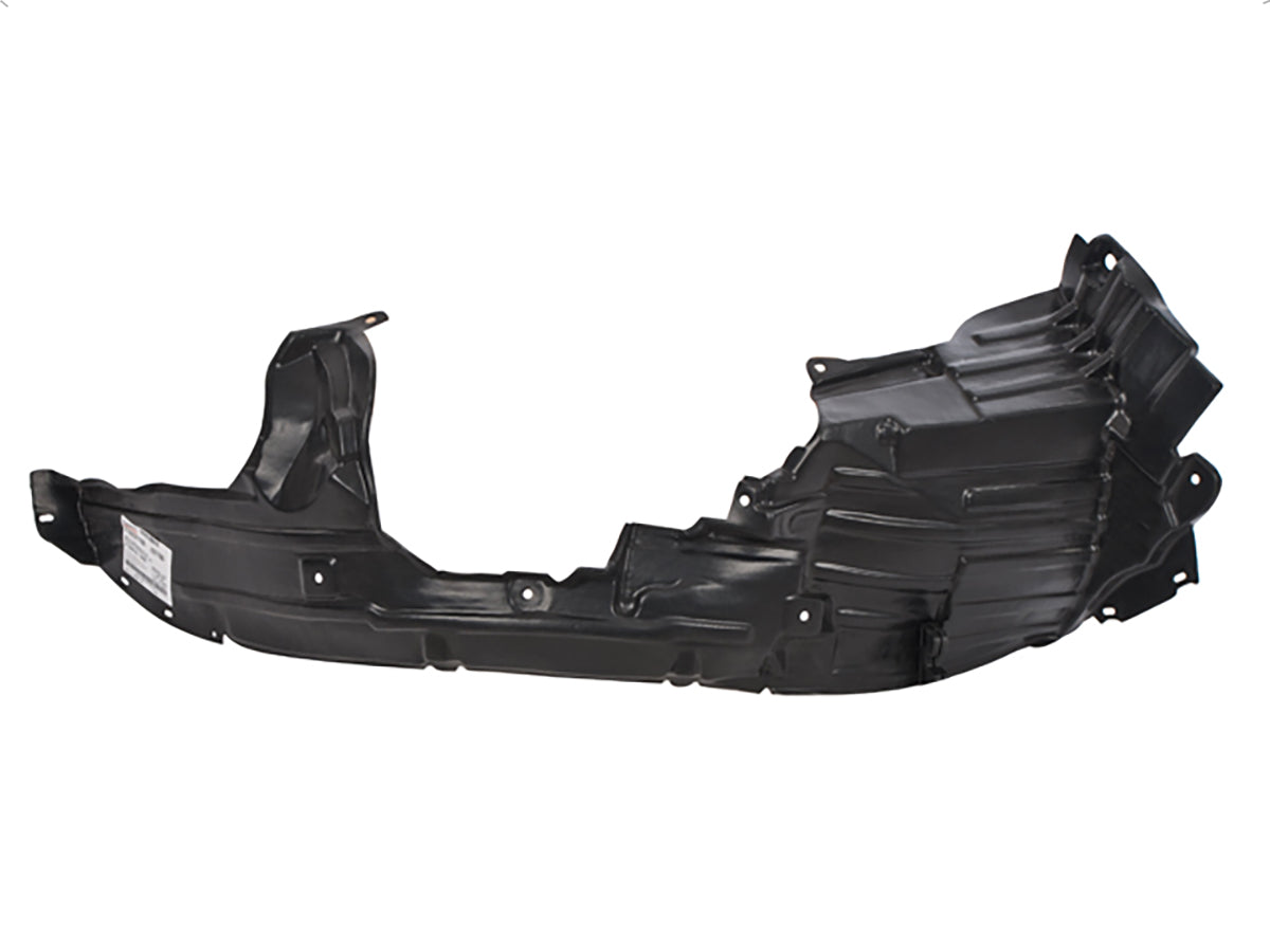 Tolva Salpicadera Ns Micra 05-07 Plastico Der