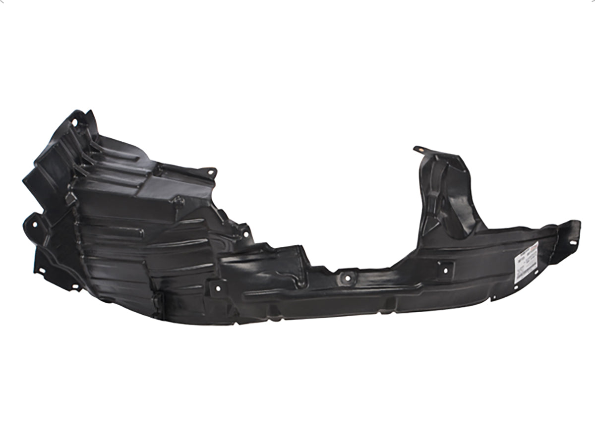Tolva Salpicadera Ns Micra 05-07 Plastico Izq