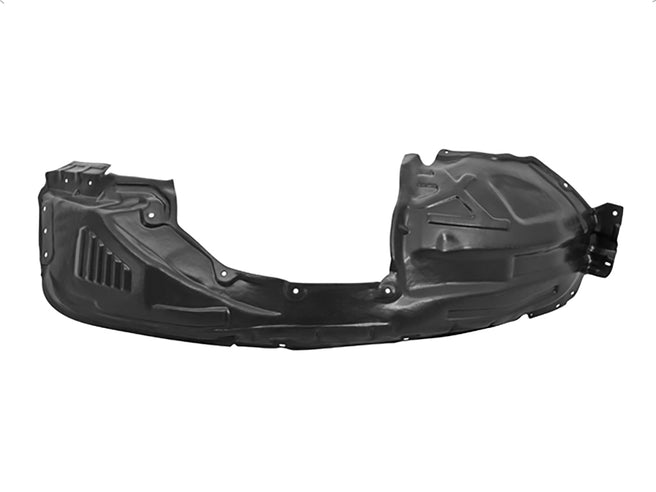 Tolva Salpicadera Ns Murano 09-10 Plastico S/Sl/Le V6 6 Cilindros 3.5L 5 Puertas Izq