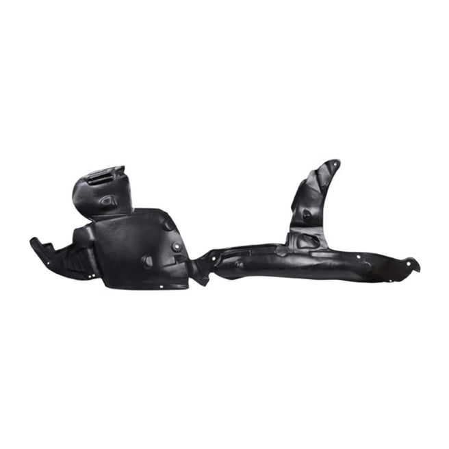 Tolva Salpicadera Ns Platina 02-10/Clio 02-09 Plastico Izq