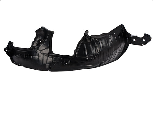 Tolva Salpicadera Ns Rogue 08-14 Plastico Der