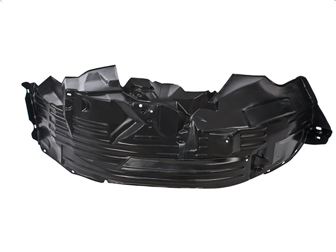 Tolva Salpicadera Ns X-Terra 05-12 Plastico S Sport/X Sport/Se Sport/Pro-4X/Off-Road L4/V6 4/6 Cilindros 2.5/4.0L 5 Puertas Izq